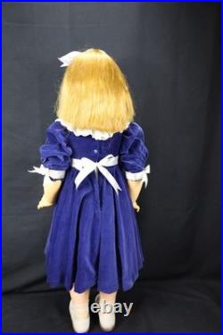 Janie By Madame Alexander 1959 36 Doll Vintage Companion Doll