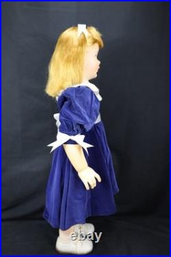 Janie By Madame Alexander 1959 36 Doll Vintage Companion Doll