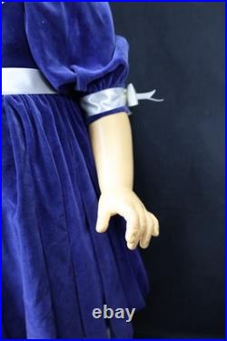 Janie By Madame Alexander 1959 36 Doll Vintage Companion Doll