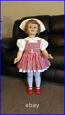 Joanie Doll Rare Vintage Madame Alexander doll 36 PlayPal size
