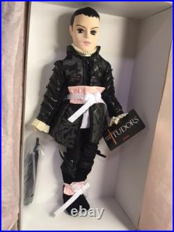 King Henry VIII, The Tudors Collection, 10.5 inch Madame Alexander Doll 61575