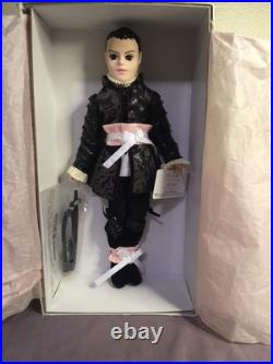 King Henry VIII, The Tudors Collection, 10.5 inch Madame Alexander Doll 61575