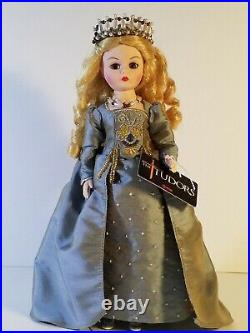 LE 250 Madame Alexander 10 Queen Katherine Howard Tudor Doll
