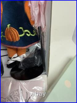 LE /75 NIB Madame Alexander PUMPKIN PIE Doll Pancner Brown Hair 36137 36180 2004