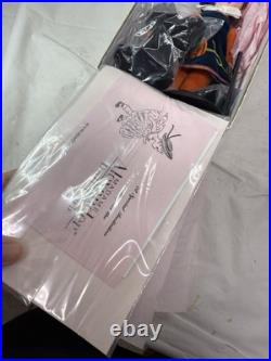 LE /75 NIB Madame Alexander PUMPKIN PIE Doll Pancner Brown Hair 36137 36180 2004