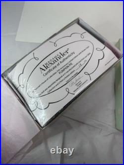 LE /75 NIB Madame Alexander PUMPKIN PIE Doll Pancner Brown Hair 36137 36180 2004