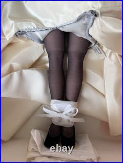 Large Madame Alexander 21 Cissy Doll Black & White Ball 28430 Limited 500 Mint