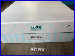 Large Madame Alexander 21 Cissy Doll Black & White Ball 28430 Limited 500 Mint