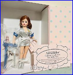 Limited Ed Madame Alexander Pin-Up Series Take To The Skies 10 Doll NRFB #47015