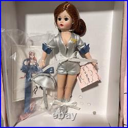 Limited Ed Madame Alexander Pin-Up Series Take To The Skies 10 Doll NRFB #47015