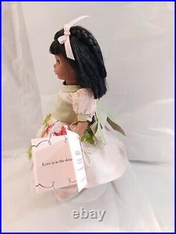 Limited Edition Madame Alexander Sweet Parfait Doll with CertificateofAuthenticity