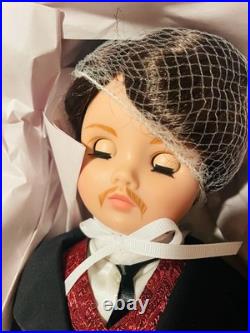 Limited Edition new Cattle Baron Doll 21 Madame Alexander 75 NIB 2004 RARE