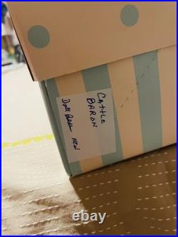 Limited Edition new Cattle Baron Doll 21 Madame Alexander 75 NIB 2004 RARE