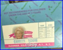 Lot 9 Nib Madame Alexander Dolls Gone With The Wind Including Scarlett More New