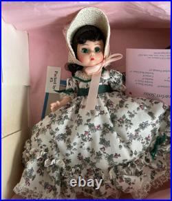 Lot 9 Nib Madame Alexander Dolls Gone With The Wind Including Scarlett More New