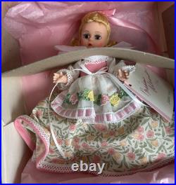 Lot 9 Nib Madame Alexander Dolls Gone With The Wind Including Scarlett More New