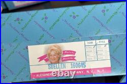 Lot 9 Nib Madame Alexander Dolls Gone With The Wind Including Scarlett More New