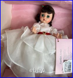 Lot 9 Nib Madame Alexander Dolls Gone With The Wind Including Scarlett More New