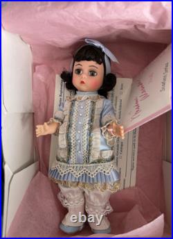 Lot 9 Nib Madame Alexander Dolls Gone With The Wind Including Scarlett More New