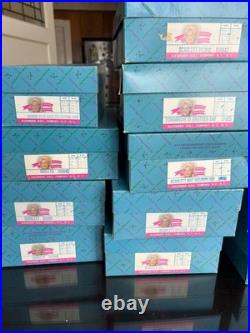 Lot 9 Nib Madame Alexander Dolls Gone With The Wind Including Scarlett More New