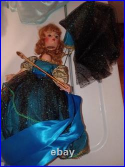 Lot Of 11 Madame Alexander Dolls