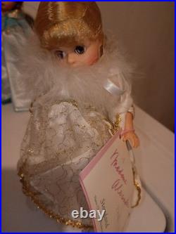 Lot Of 11 Madame Alexander Dolls