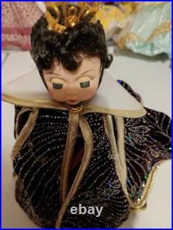 Lot Of 11 Madame Alexander Dolls