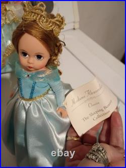 Lot Of 11 Madame Alexander Dolls