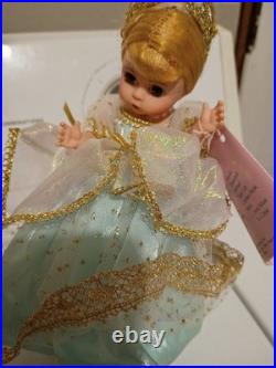 Lot Of 11 Madame Alexander Dolls