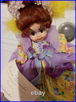 Lot Of 11 Madame Alexander Dolls