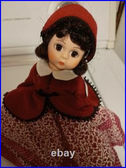 Lot Of 11 Madame Alexander Dolls