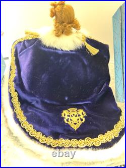 Lot Of 12 Madame Alexander Dolls 8 inch all with Stands, original Boxes & tags