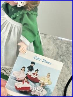 Lot Of 12 Madame Alexander Dolls 8 inch all with Stands, original Boxes & tags