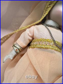 Lot Of 12 Madame Alexander Dolls 8 inch all with Stands, original Boxes & tags