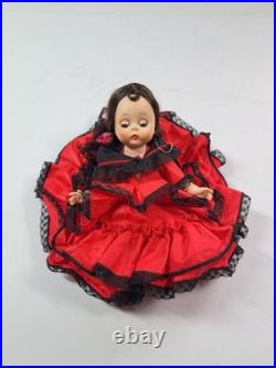 Lot Of 22 Mixed Mostly Madame Alexander Dolls Wizard Of Oz & Accessories