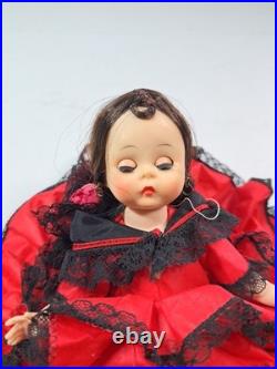 Lot Of 22 Mixed Mostly Madame Alexander Dolls Wizard Of Oz & Accessories