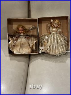 Lot Of 28 Vintage Dolls. Madame Alexander, Nancy, Ann, Jumping Joan Virga Ect