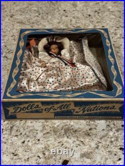 Lot Of 28 Vintage Dolls. Madame Alexander, Nancy, Ann, Jumping Joan Virga Ect
