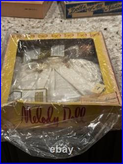 Lot Of 28 Vintage Dolls. Madame Alexander, Nancy, Ann, Jumping Joan Virga Ect