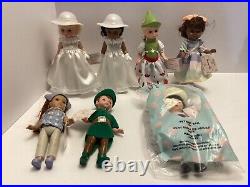 Lot Of 32 Exclusive Mc Donald's Madame Alexandra 5 In Dolls With Tags