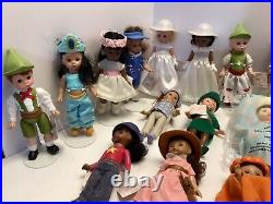 Lot Of 32 Exclusive Mc Donald's Madame Alexandra 5 In Dolls With Tags