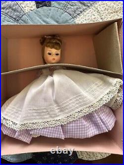 Lot Of 5 Vintage 8 Madame Alexander Little Women Dolls