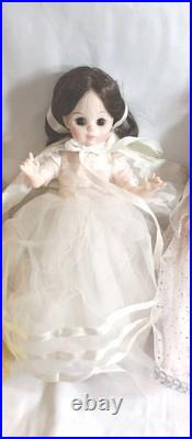 Lot of 4 Madame Alexander 14 Dolls in Original Tagged Dresses Nice