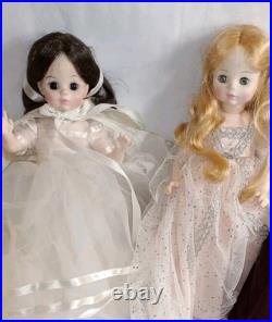 Lot of 4 Madame Alexander 14 Dolls in Original Tagged Dresses Nice