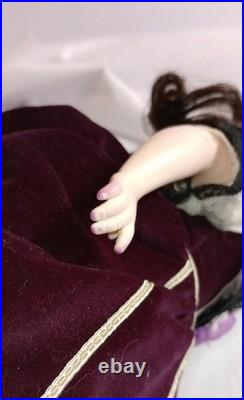 Lot of 4 Madame Alexander 14 Dolls in Original Tagged Dresses Nice