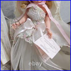 Lot of 5 madame alexander porcelain antique dolls. GREAT CONDITION-GREAT PRICE