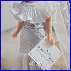 Lot of 5 madame alexander porcelain antique dolls. GREAT CONDITION-GREAT PRICE