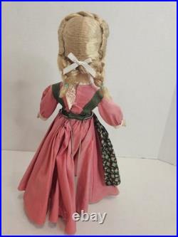 Lot of 6 1950's Madame Alexander 14 Little Women Dolls Including Laurie