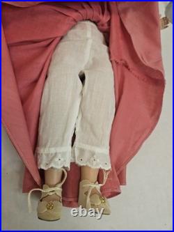Lot of 6 1950's Madame Alexander 14 Little Women Dolls Including Laurie
