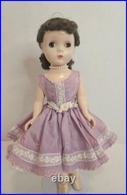 Lot of 6 1950's Madame Alexander 14 Little Women Dolls Including Laurie